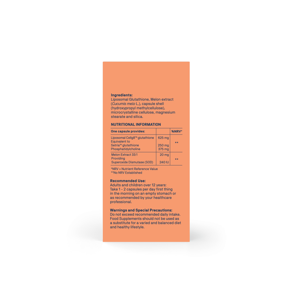 Glutathione SOD Supplement