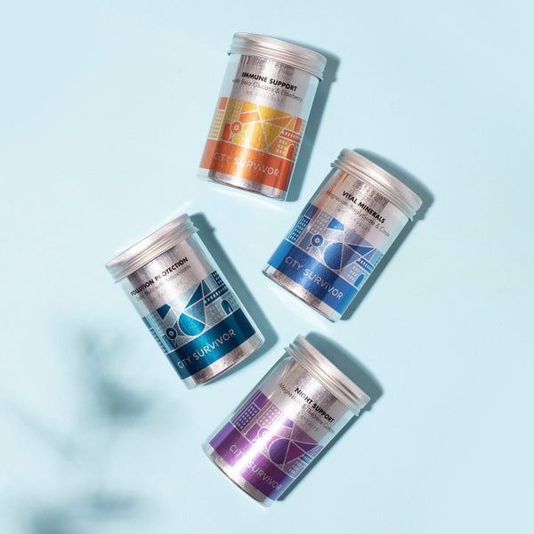 Daisy Connor - City Survivor