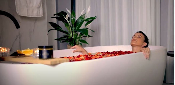 Your night-time self-care ritual for body and mind