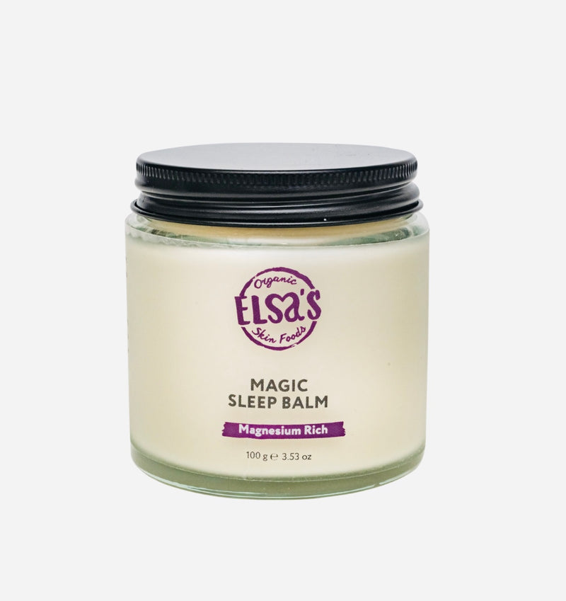 Magic Sleep Balm - Magnesium + Valerian