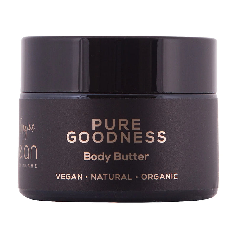Pure Goodness Body Butter Vegan Natural Organic from Elan Skincare